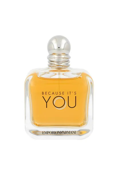 giorgio armani emporio armani - because it's you woda perfumowana 100 ml  tester   