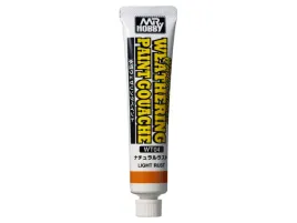 water-based-weathering-paint-gouache-light-rust-wt04-mr-hobby