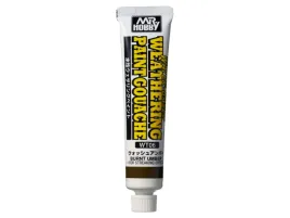 water-based-weathering-paint-gouache-burnt-umber-wt06-mr-hobby