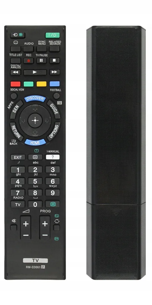 pilot-do-tv-sony-rm-ed061