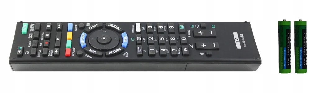 pilot-do-tv-sony-rm-ed061