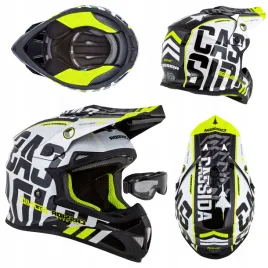 kask-motocyklowy-cross-quad-cassida-filtr-weglowy-bialo-zielony-gogle-xl