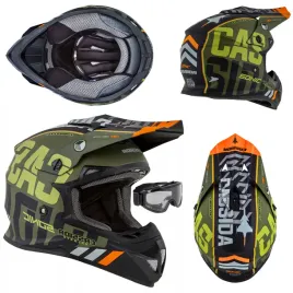 kask-motocyklowy-cross-quad-cassida-filtr-weglowy-zielony-mat-gogle-xl