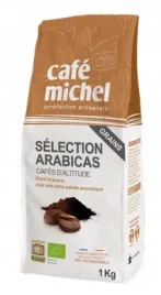 kawa-ziarnista-arabica-100-percent-selection-fair-trade-bio-1-kg-cafe-michel