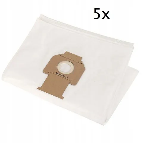 dewalt-worki-plocienne-do-dwv902-5szt-stan-nowy-seria-dwv9402