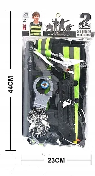 czapka-policyjna-stan-nowy-waga-z-opakowaniem-0-01-kg