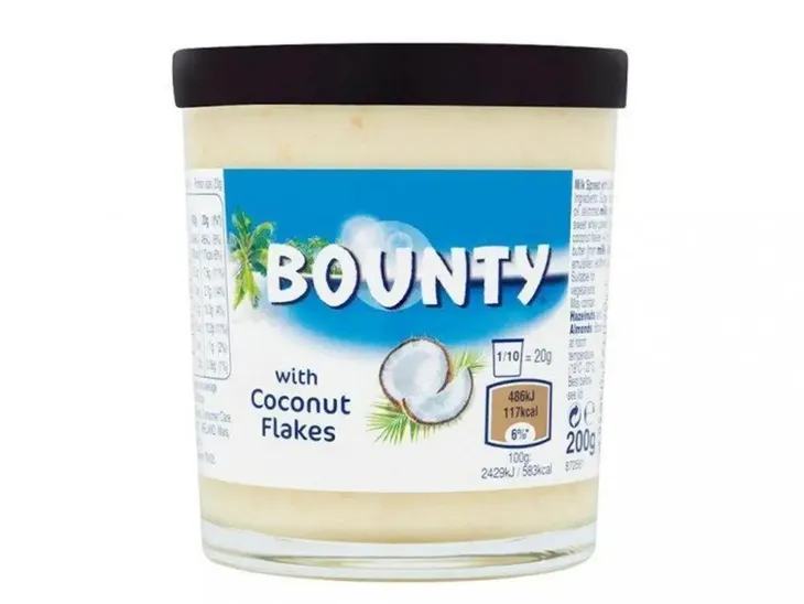 2x-bounty-krem-200g-stan-opakowania-oryginalne