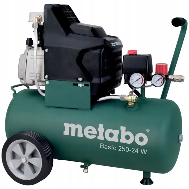 metabo-sprezarka-olejowa-230v-24l-basic-250-24-w-uklad-zbiornika-poziomy