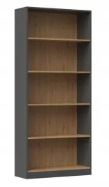 regal-r80-80x30xh182-antracyt-artisan