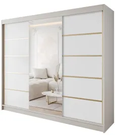 szafa-przesuwna-gold-6-250-kaszmir-bialy-mat-z-lustrem-uniwersalna-polki