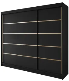 szafa-przesuwna-gold-7-250-czarna-uniwersalna-nowoczesna-stylowa-praktyczna