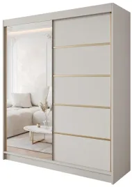 szafa-przesuwna-gold-3-180-kaszmir-z-lustrem-wielofunkcyjna-designerska