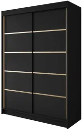szafa-przesuwna-gold-4-150-czarna-uniwersalna-nowoczesna-stylowa-praktyczna