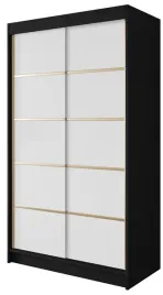 szafa-przesuwna-gold-4-120-czarny-bialy-mat-uniwersalna-nowoczesna-polki