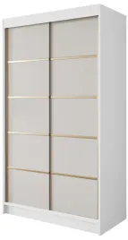 szafa-przesuwna-gold-4-120-bialy-mat-kaszmir-uniwersalna-nowoczesna-polki