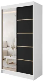 szafa-przesuwna-gold-3-120-bialy-czarny-mat-z-lustrem-uniwersalna-hit