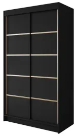 szafa-przesuwna-gold-4-120-czarna-uniwersalna-nowoczesna-funkcjonalna