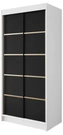 szafa-przesuwna-gold-4-100-bialy-czarny-mat-uniwersalna-nowoczesna-stylowa