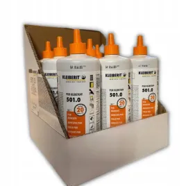 klej-kleiberit-501-pur-d4-1-kg-klej-do-drewna-poliuretanowy-zestaw-9-szt