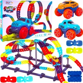 auto-ukladanka-291-elem-autka-dla-dziecikolejka-magiczny-tor-elastyczny