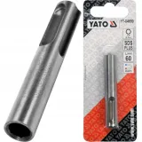 yato-adapter-sds-plus-hex-do-bitow-1-4-yt-04690-stan-nowy