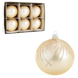 dekorowana-recznie-szklana-bombka-premium-8-cm-lezki-wanilia-6-szt