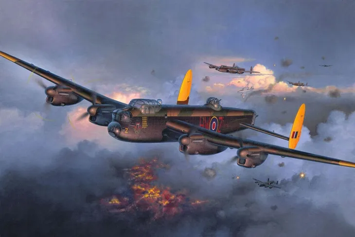 avro-lancaster-mk-i-iii-1-72-okres-ii-wojna-swiatowa