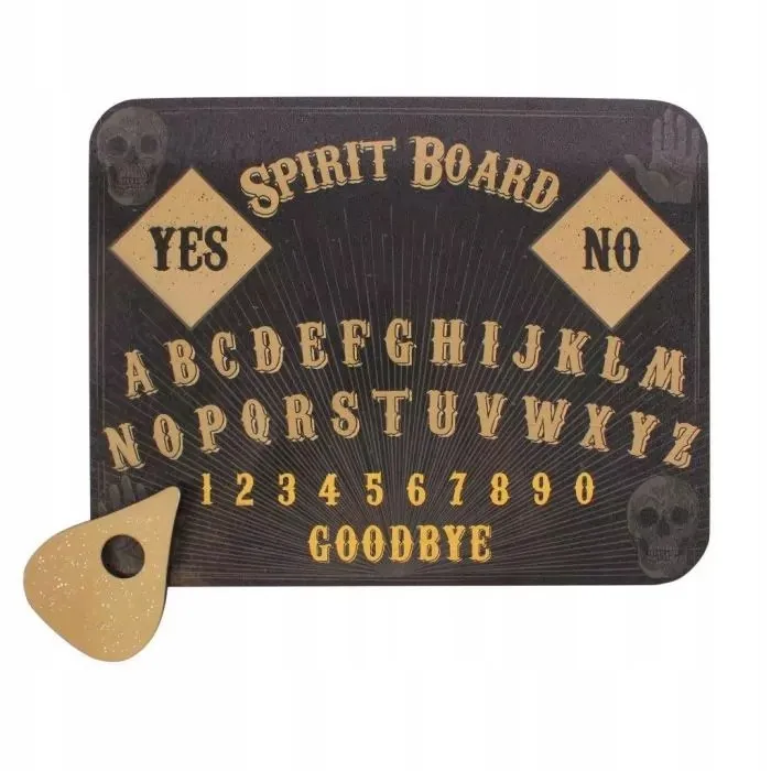 tablica-spirytystyczna-ouija-skull-print-stan-nowy