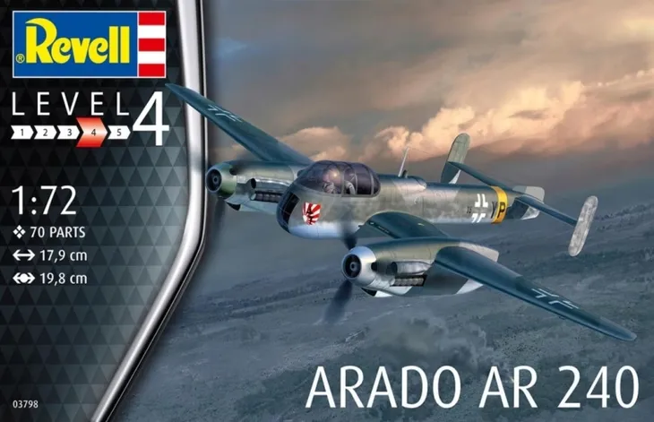samolot-arado-ar-240-stan-nowy
