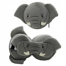 slon-dominik-poduszka-podrozna-maseczka-maskotka