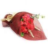 czerwony-kwiatowy-bukiet-mydlany-stan-nowy