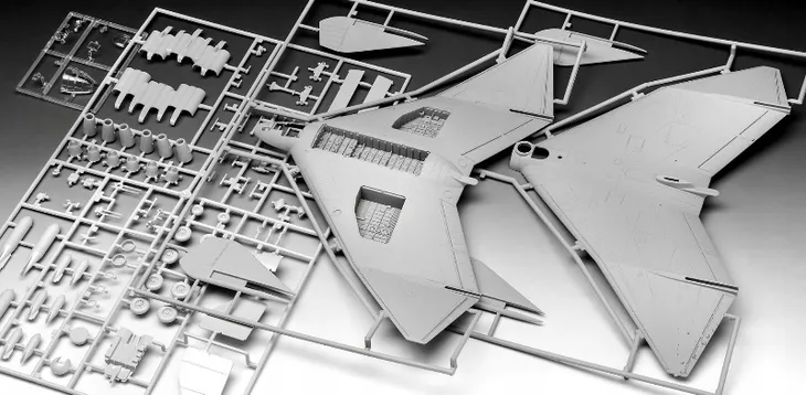 samolot-arado-ar-e-555-model-arado-ar-e-555