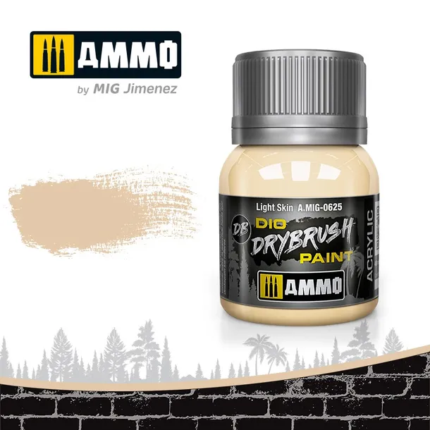 ammo-dio-drybrush-light-skin-marka-ammo-mig-jimenez