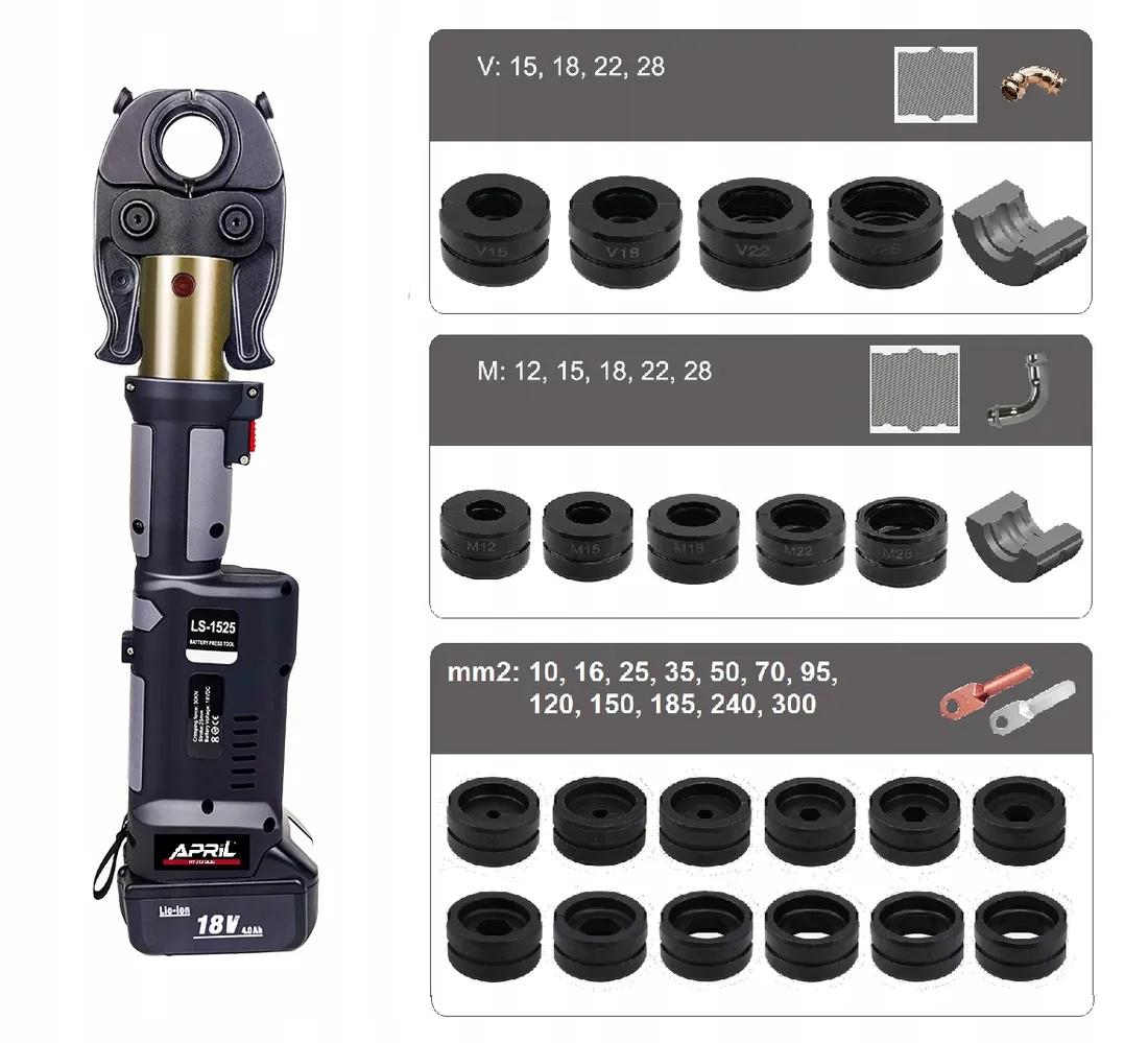 zaciskarka-do-rur-kabli-hydrauliczna-akumulatorowa-18v-elektryczna-cegowa-stan-nowy
