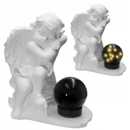 znicz-gipsowa-figurka-nagrobna-lampa-solarna-led