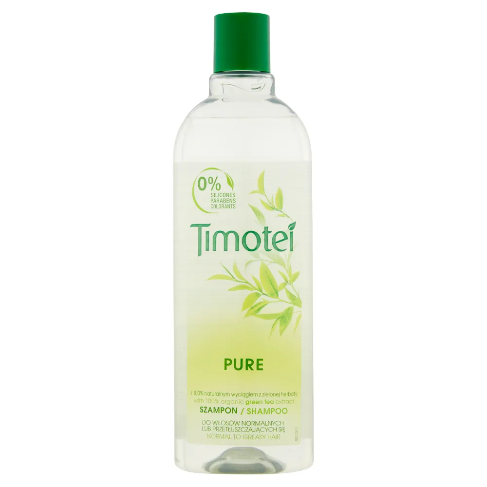 timotei-pure-szampon-400-ml-stan-nowy