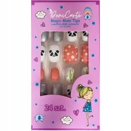 tipsy-dla-dzieci-24-szt-deni-carte-panda-i-bambus-zabawne-wzory