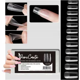 tipsy-kwadratowe-do-paznokci-120-sztuk-deni-carte-flexible-i-przezroczyste