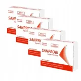 sanprobi-super-formula-40-kapsulek-probiotyk-waga-z-opakowaniem-0-027-kg-liczba-sztuk-40-szt