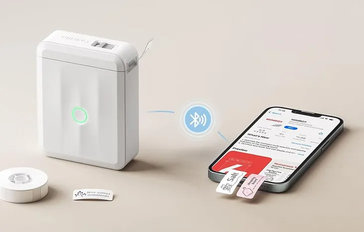 niimbot-d110m-portable-label-printer-white-stan-nowy