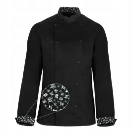 bluza-kucharska-czarna-skulls-motyw-piracki-rekaw-dlugi-roz-xl