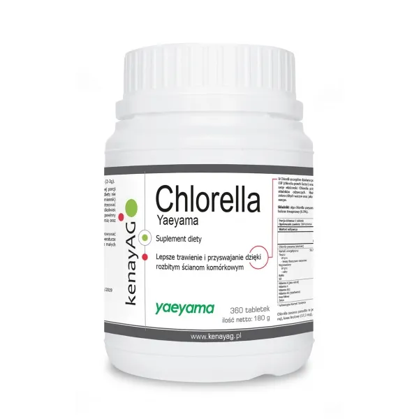 kenay-chlorella-yaeyama-360-tabletek-rodzaj-chlorella