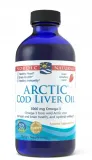 arctic-cod-liver-oil-strawberry-237-ml