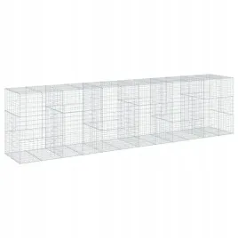 kosz-gabionowy-z-pokrywa-600x100x150-cm-galwanizowane-zelazo