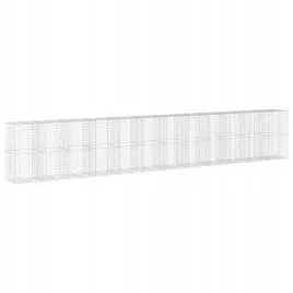 kosz-gabionowy-z-pokrywa-1200x100x200-cm-galwanizowane-zelazo