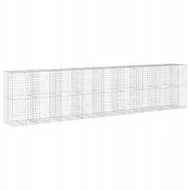 kosz-gabionowy-z-pokrywa-850x100x200-cm-galwanizowane-zelazo
