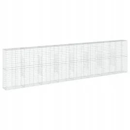 kosz-gabionowy-z-pokrywa-800x50x200-cm-galwanizowane-zelazo