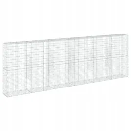 kosz-gabionowy-z-pokrywa-600x50x200-cm-galwanizowane-zelazo