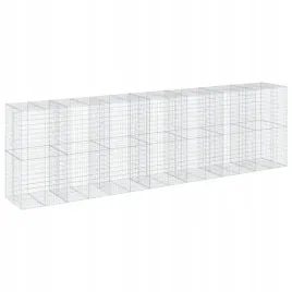 kosz-gabionowy-z-pokrywa-700x100x200-cm-galwanizowane-zelazo