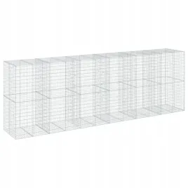 kosz-gabionowy-z-pokrywa-600x100x200-cm-galwanizowane-zelazo